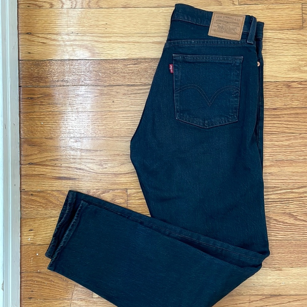 Levi’s Premium WEDGIE FIT ANKLE WOMEN'S JEANS